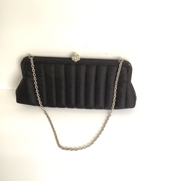 LA SERA BY FRANCHI  EVENING BAG - Picture 2 of 5